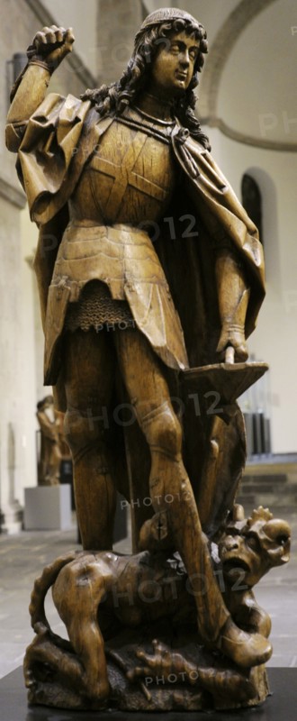 Saint Michael.