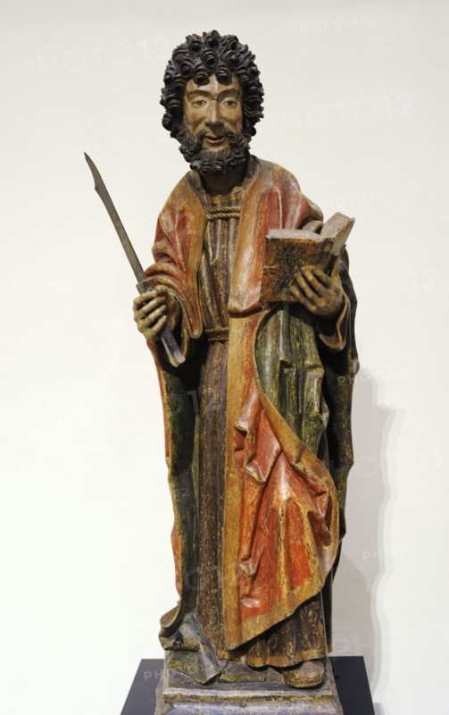 Saint Bartholomew.