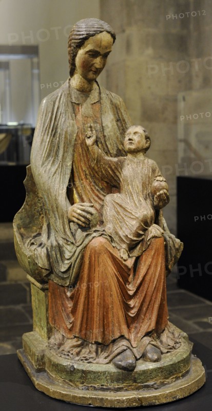 Aachen Madonna.