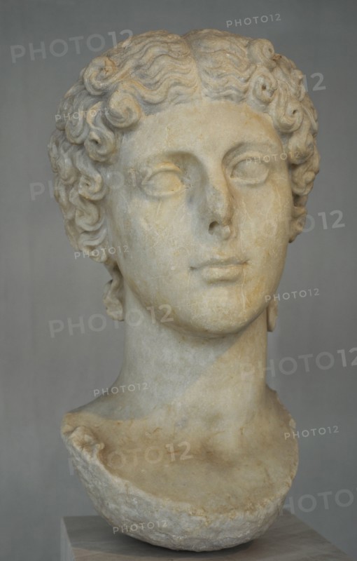 Agrippina the Younger.