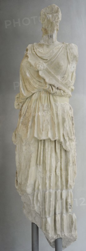 Athena in peplos.