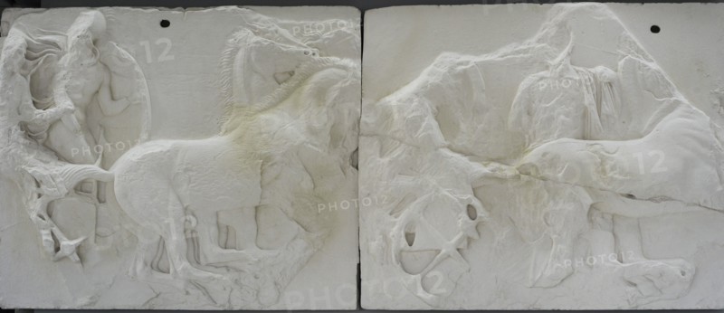 South frieze.