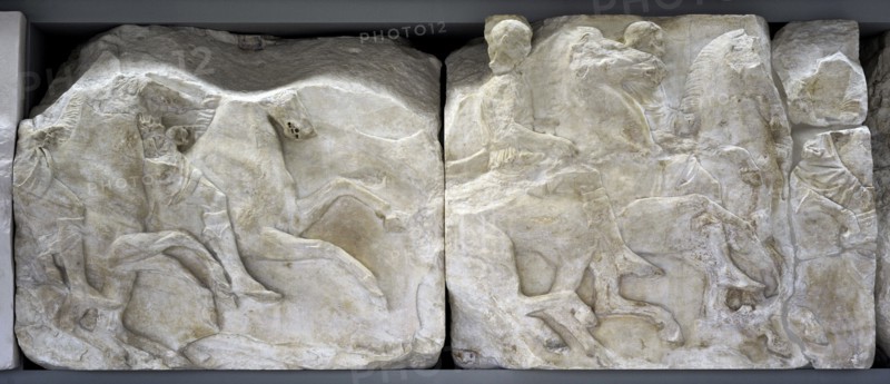 South frieze.
