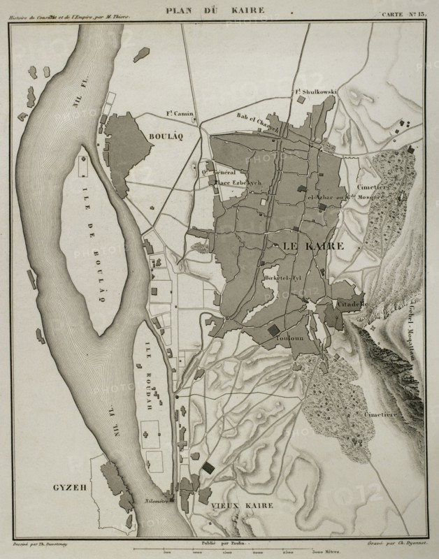 City of Cairo.