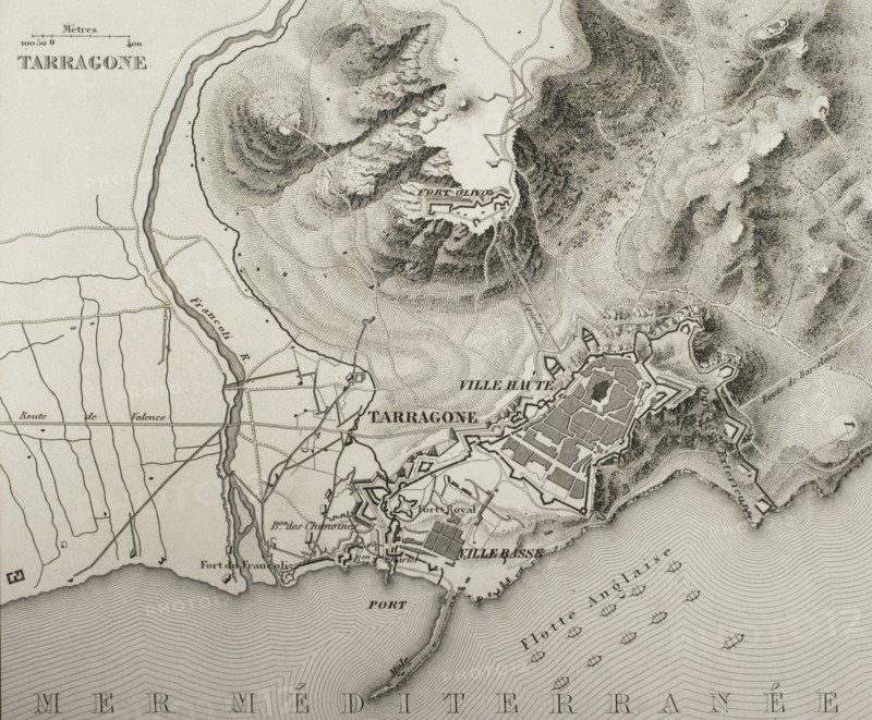 Siege of Tarragona.