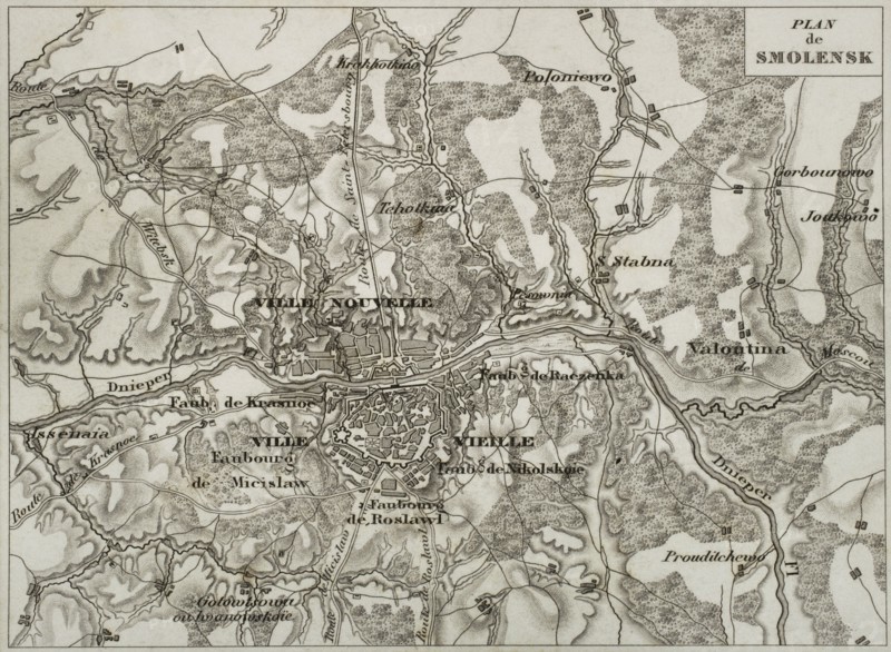 City of Smolensk.