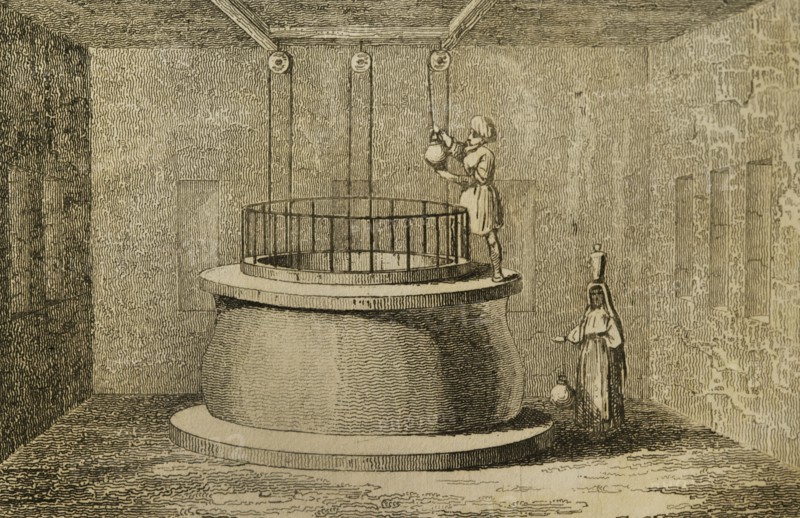 Zamzam Well.