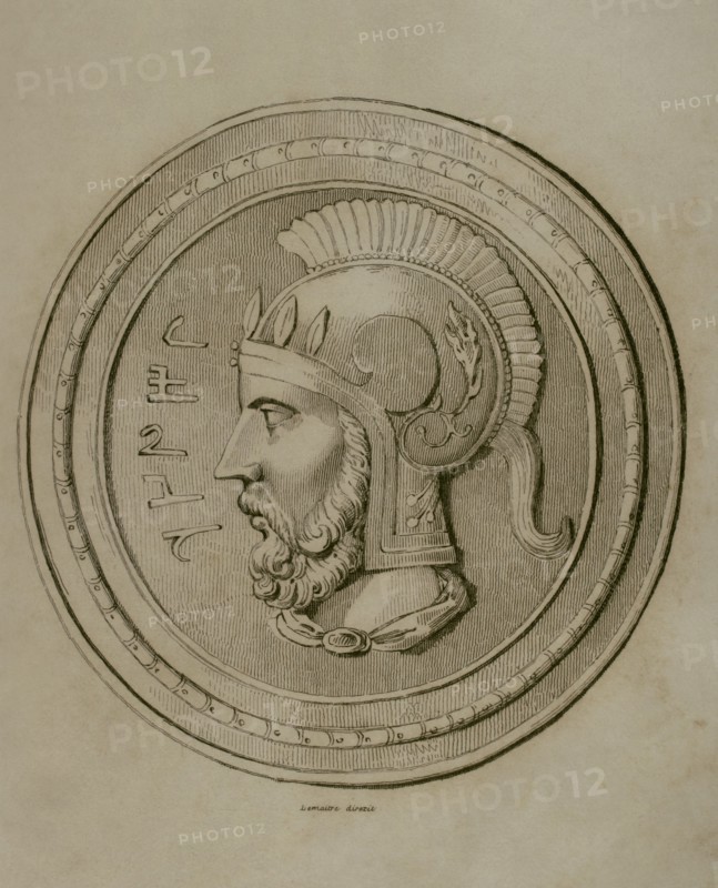 Hannibal Barca.
