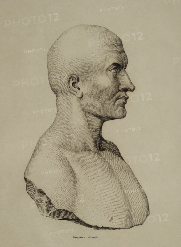 Scipio Aemilianus.