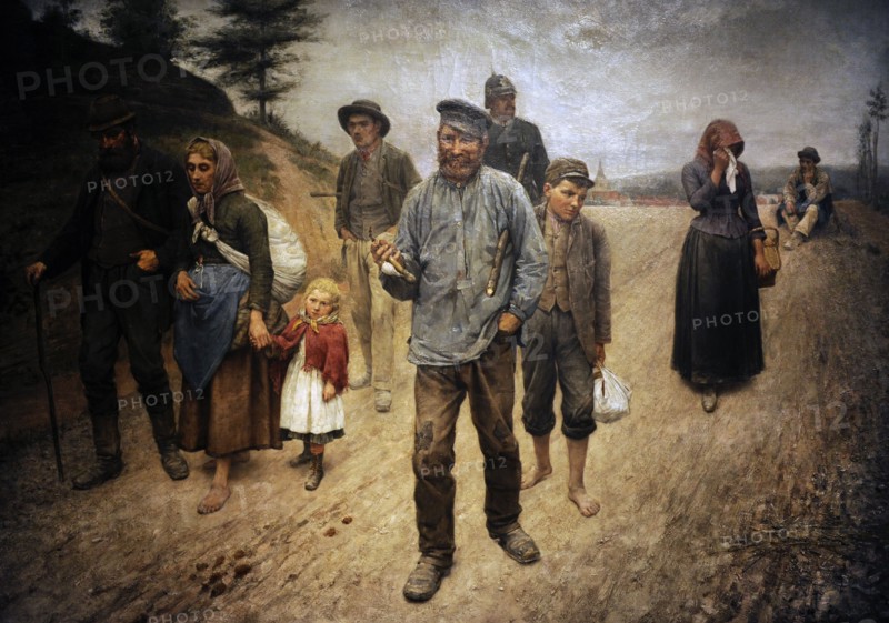 The Displaced.