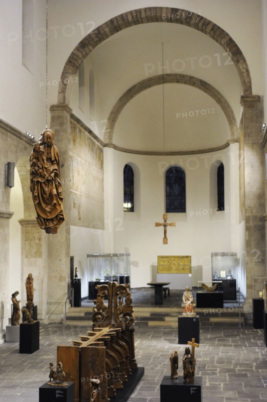 Schnutgen Museum.