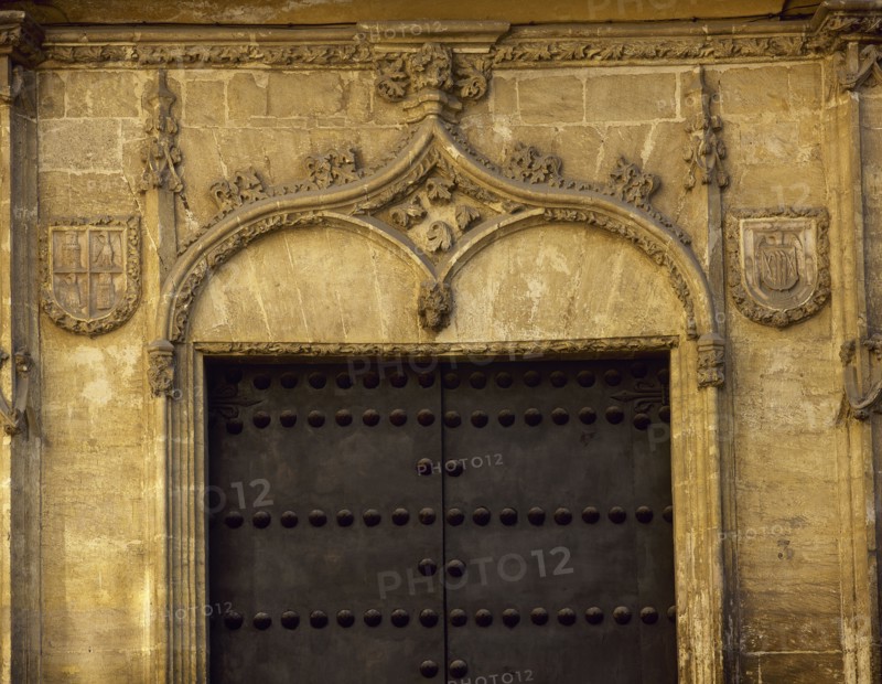 Palace of the Duque de Abrantes.