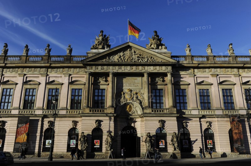 German Historical Museum.