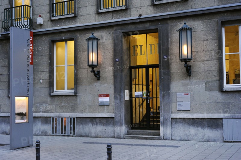 Memorial Museum of the Gestapo Prison.