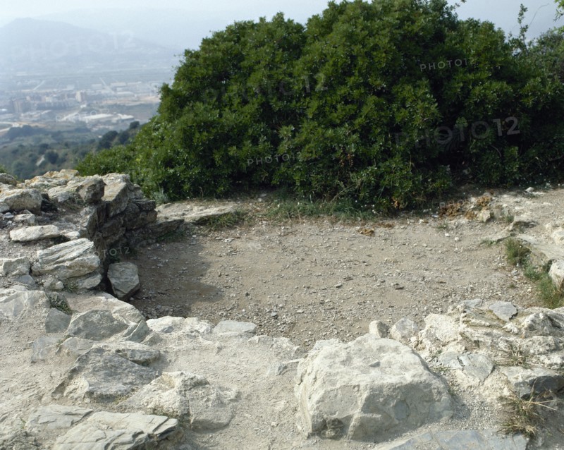 Pena del Moro.