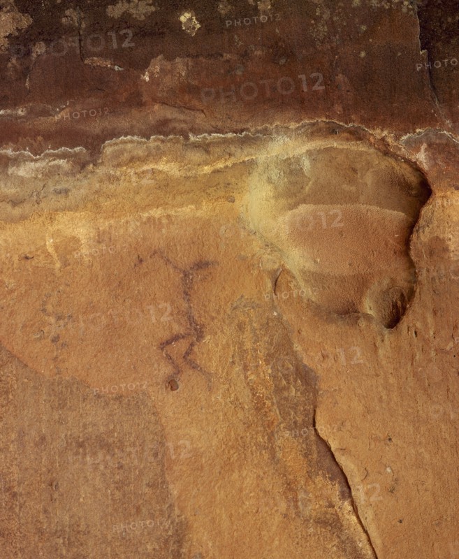 Rock-Shelter of the Archer of Callejones Cerrados.