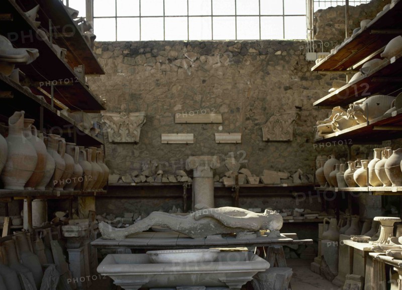 Antiquarium.