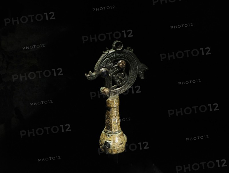 The Helgo Crosier from Ireland.
