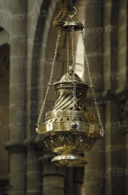 Censer 'Botafumeiro'.