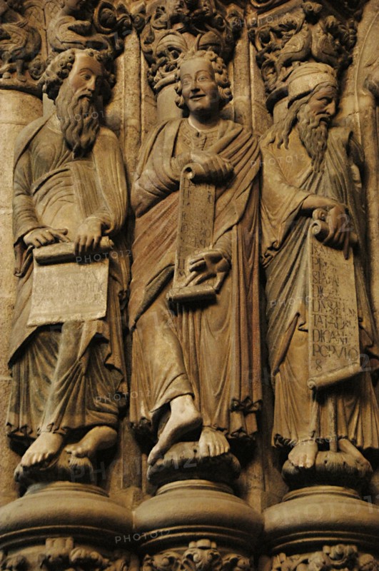 The Portal of Glory.