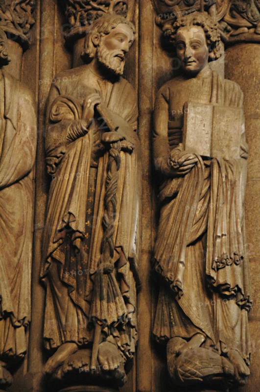 The Portal of Glory.