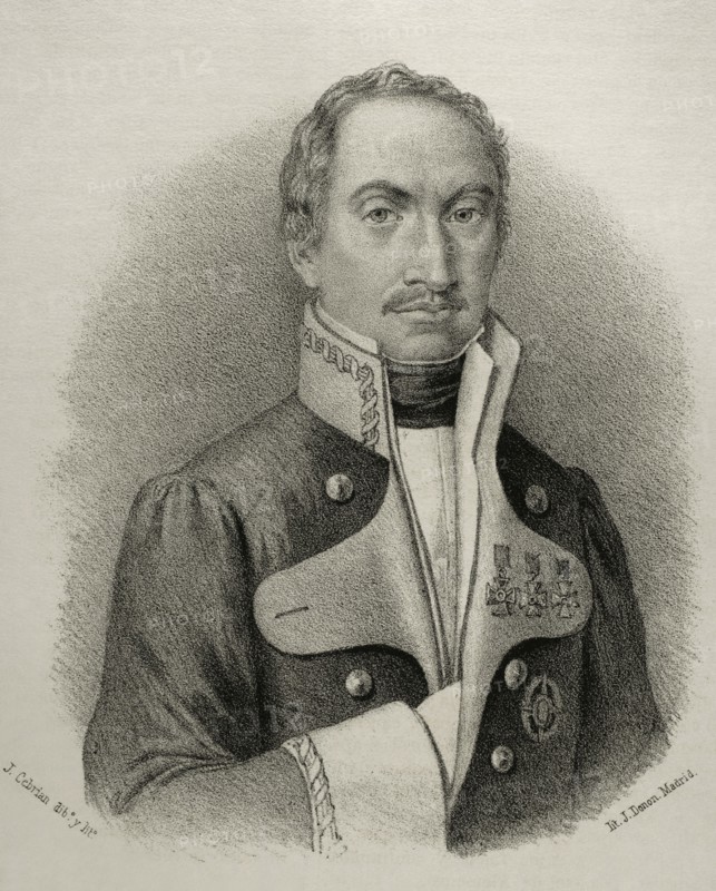 Juan Claros.