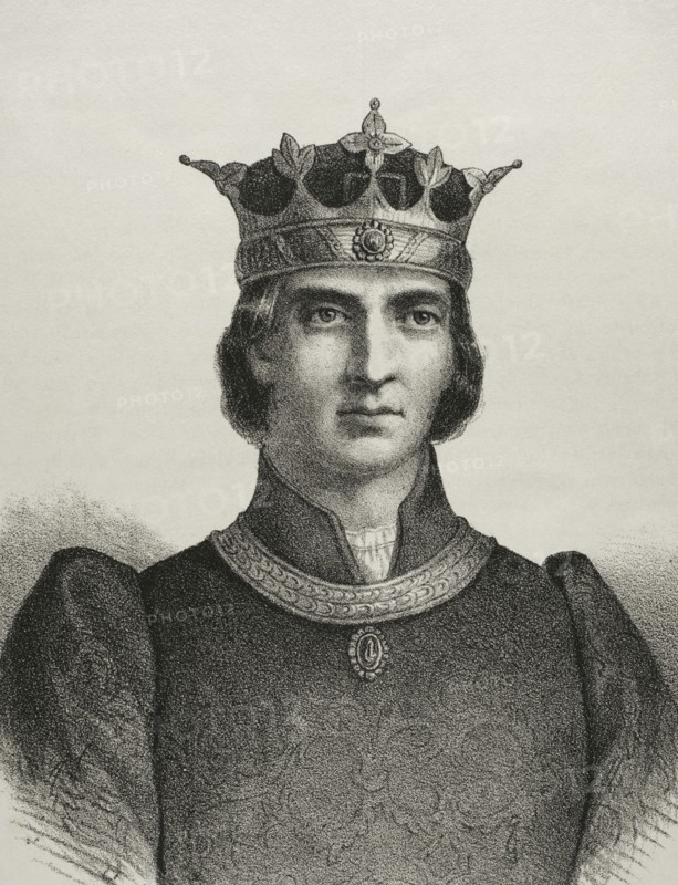 Peter IV of Aragon.