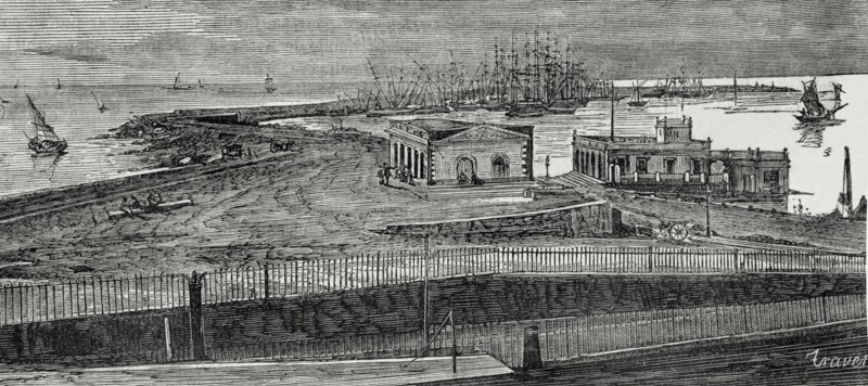 Port.