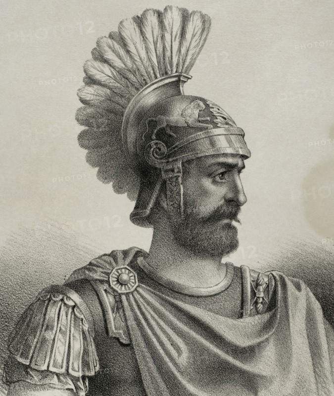 Lucius Marcius Septimus.