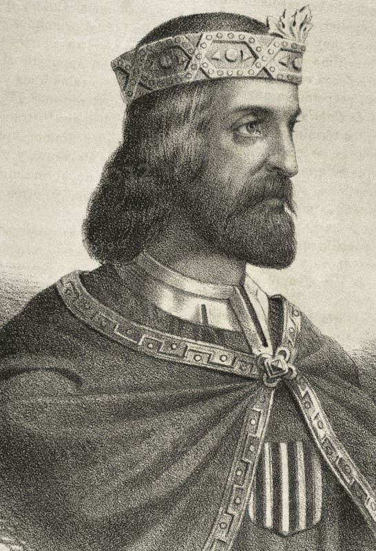 Ramon Berenguer III The Great.