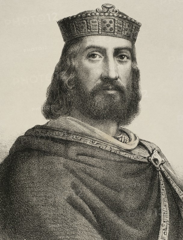 Ramon Berenguer IV The Saint.