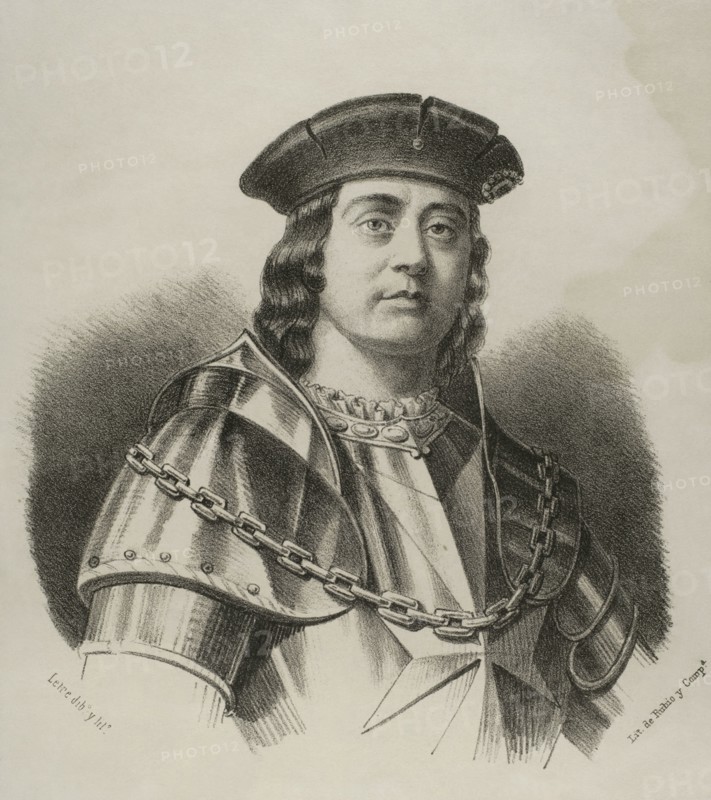Hugo of Moncada.