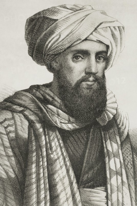 Ali Bey el Abbassi.