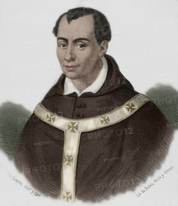 Antonio Agustin Albanell.