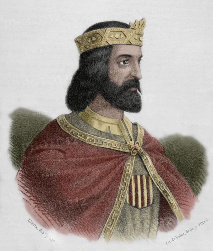 Ramon Berenguer III The Great.