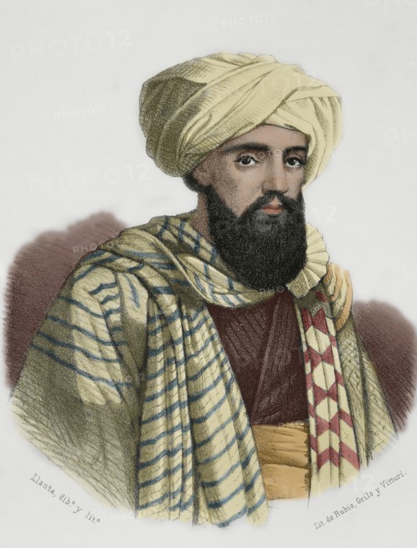 Ali Bey el Abbassi.
