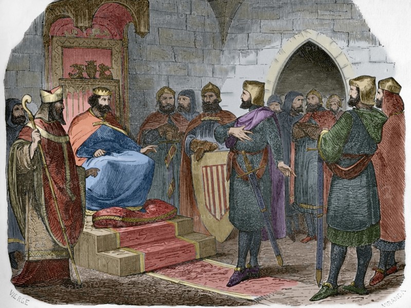 Ramon Folch VI of Cardona.