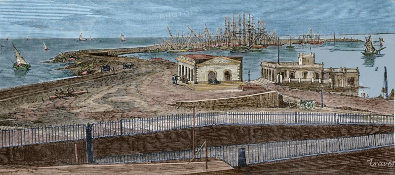 Port.