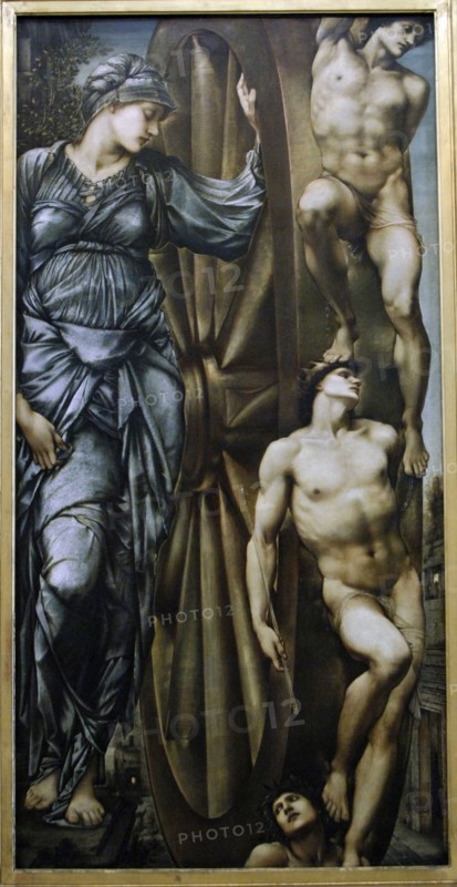 Edward Burne-Jones.