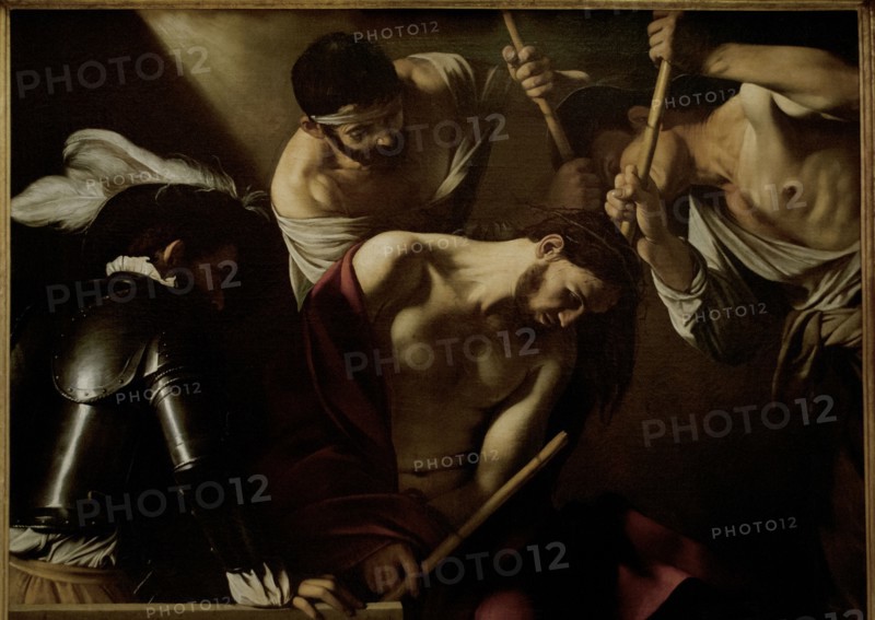 The Crowning with Thorns.
