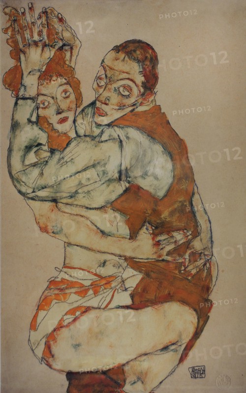 Lovemaking.