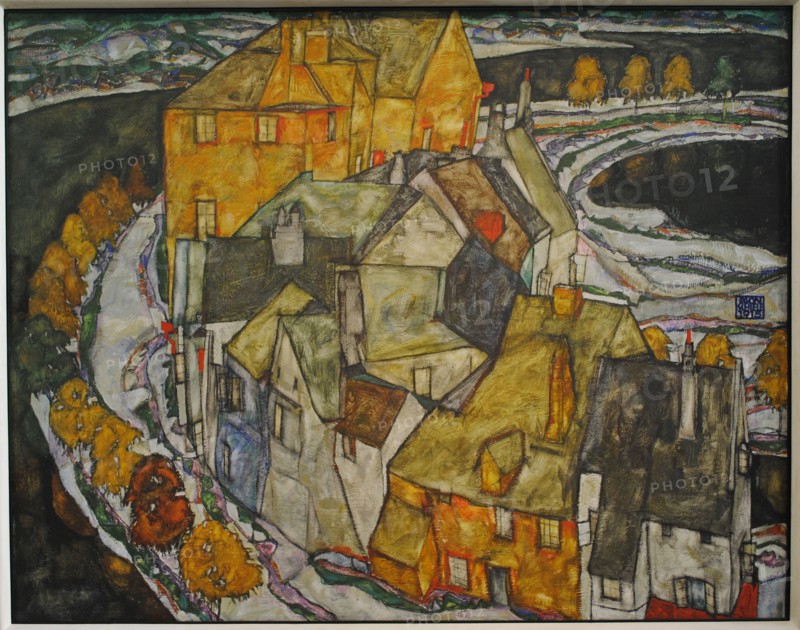 Crescent of Houses II.