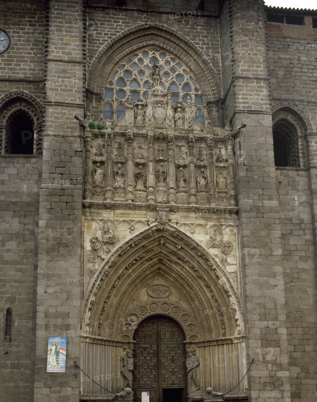 Cathedral of St. Salvador.