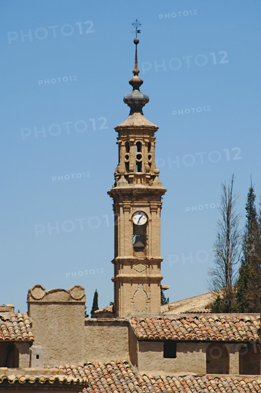 Charterhouse of Aula Dei.