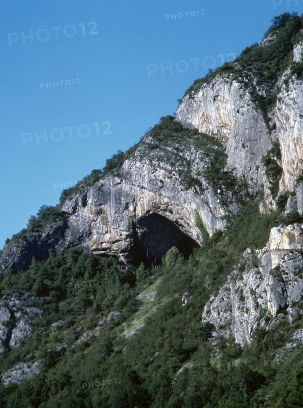 Cave of Niaux.
