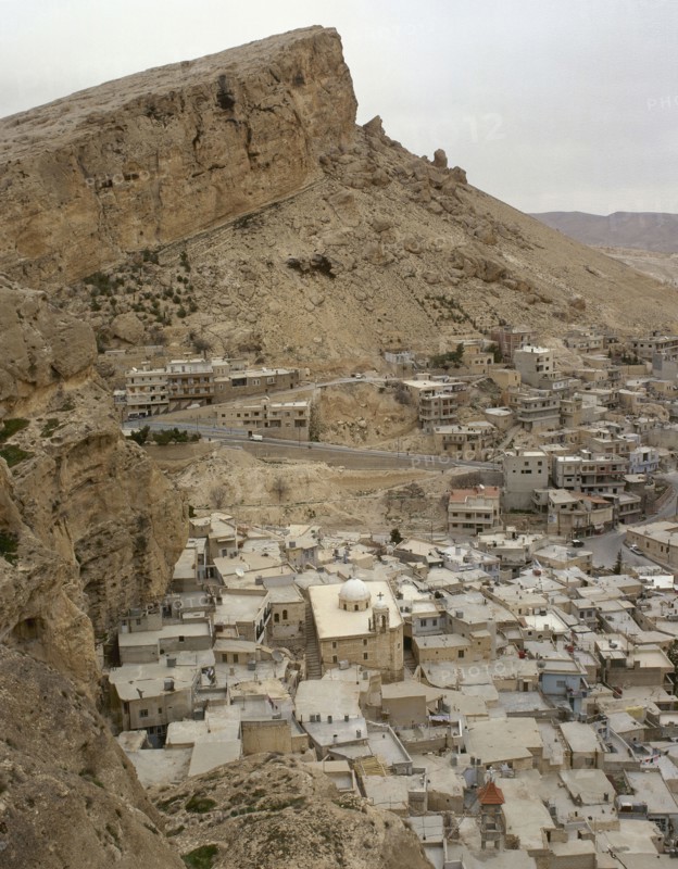 Maaloula.