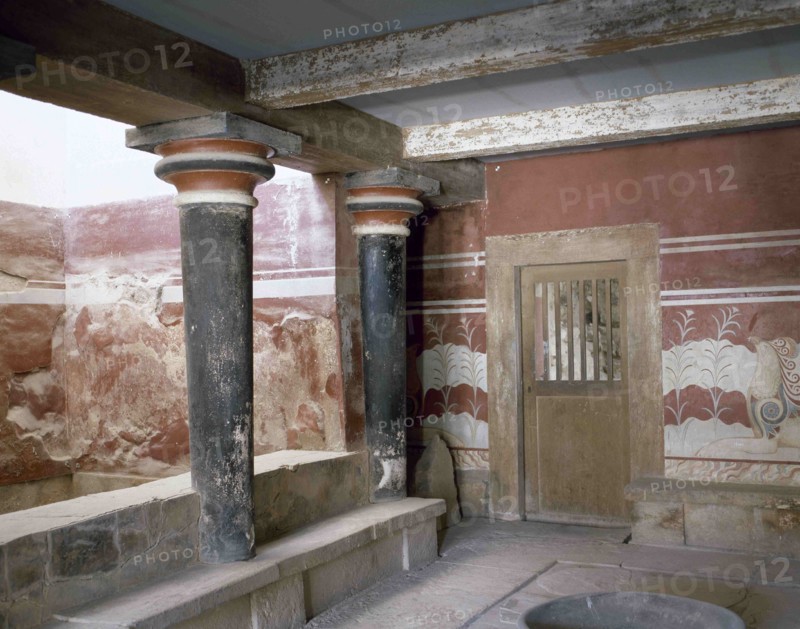 Throne Room.
