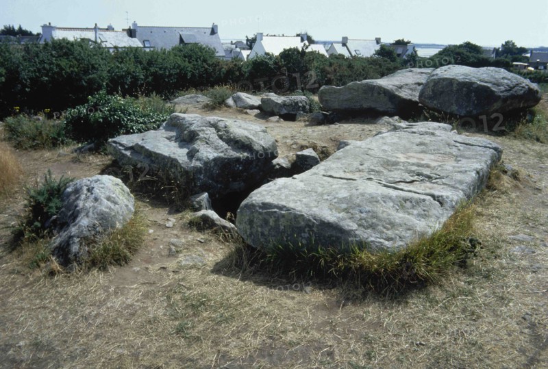 Dolmens of Rondossec.