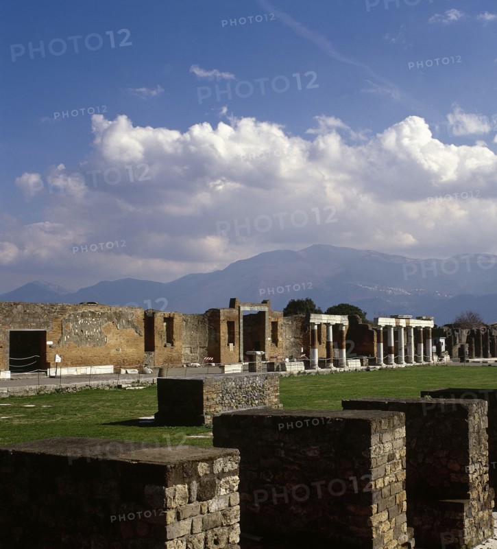 Pompeii.