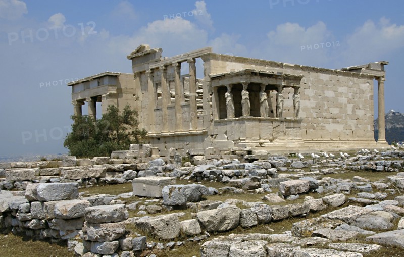 Kariatides.
